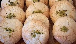 شیرینی نارگیلی چه جوری درست کنم؟ | طرز تهیه شیرینی نارگیلی عید نوروز