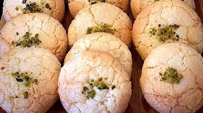 شیرینی نارگیلی چه جوری درست کنم؟ | طرز تهیه شیرینی نارگیلی عید نوروز