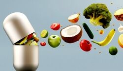 مکمل های غذایی جایگزین ویتامین ها!