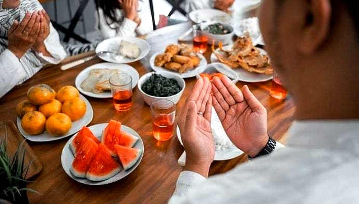 نکات در ماه رمضان