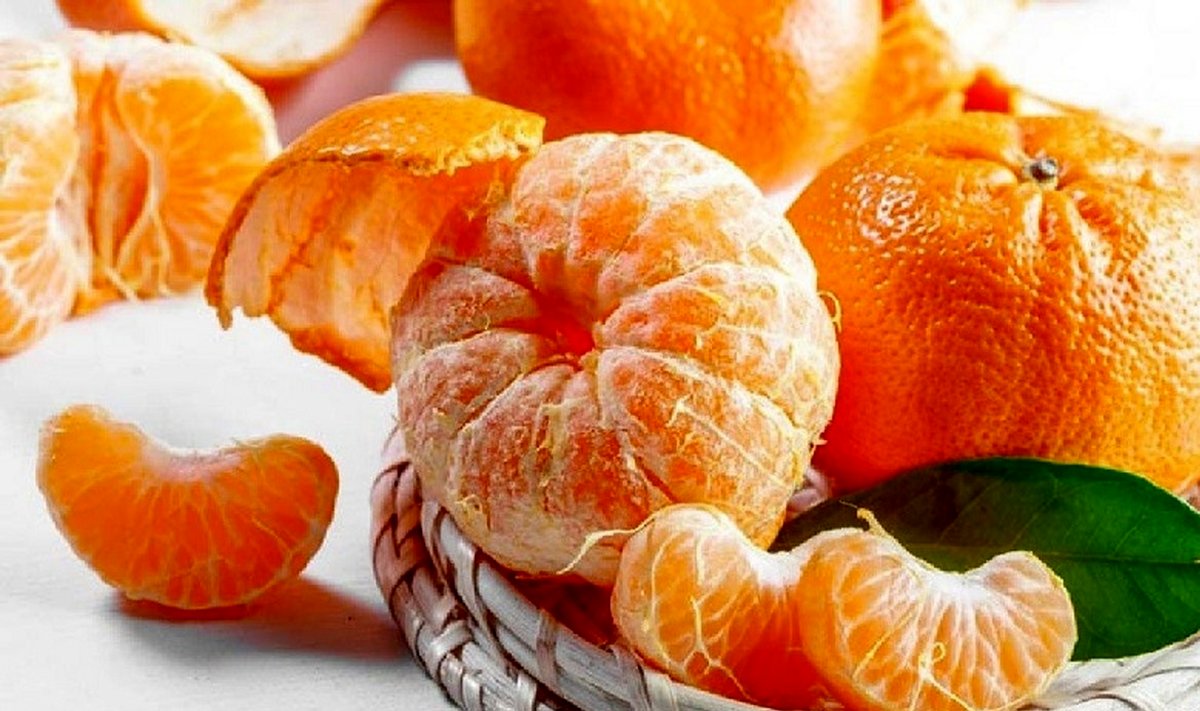 پوست نارنگی
