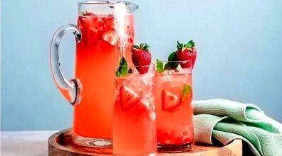 مهمون اومد شربت چی درست کنم؟ | طرز تهیه 2 مدل شربت خنک و مجلسی
