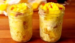 طرز تهیه املت شیشه ای با طعم خاص و لذیذ + طرز تهیه 