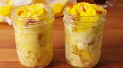 طرز تهیه املت شیشه ای با طعم خاص و لذیذ + طرز تهیه 