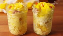 طرز تهیه املت شیشه ای با طعم خاص و لذیذ + طرز تهیه 