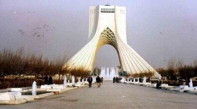 (ویدیو) تهران در سال 1353 از نگاه هوش مصنوعی!