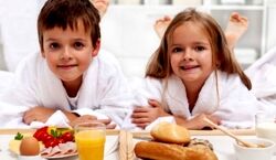 صبحانه های مقوی برای مغز دانش آموزان در روزهای امتحان 