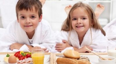صبحانه های مقوی برای مغز دانش آموزان در روزهای امتحان 
