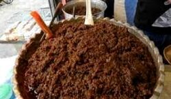 حلوای بگل؛ خوشمزه ترین دسر ایلامی + طرز تهیه