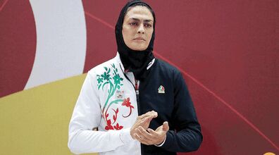 دیدار پنهانی شهربانو منصوریان و رونالدو لو رفت + فیلم جنجالی
