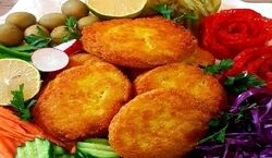 کوکو سیب زمینی رو به سبک اصفهانی ها بپز + طرز تهیه