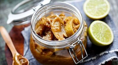 تا حالا با لیموترش ترشی درست کردی؟ + طرز تهیه