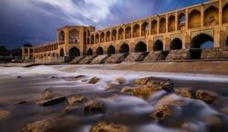 سه تا از معروف ترین جاهای دیدنی اصفهان