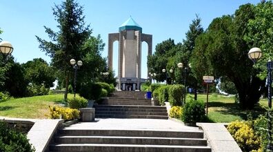 لیست جاهای دیدنی همدان + عکس