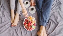  با معده خالی رابطه جنسی برقرار کنیم یا پر؟ + توضیحات
