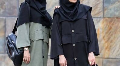 جدیدترین مدل مانتو های دانشجویی  شیک |  دانشگاه اینارو بپوش + فیلم