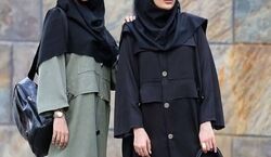 جدیدترین مدل مانتو های دانشجویی  شیک |  دانشگاه اینارو بپوش + فیلم