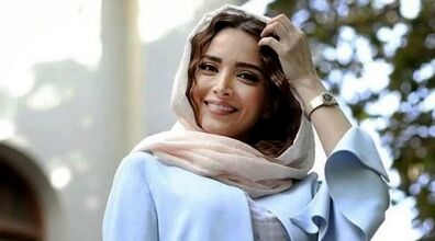 بهنوش طباطبایی با بازیگر معروف فامیل شد | نسبت خانم بازیگر با این آقا چیست؟ + عکس جنجالی