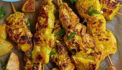 چیکن تیکه، غذای محبوب و لذیذ هندی+ طرز تهیه 