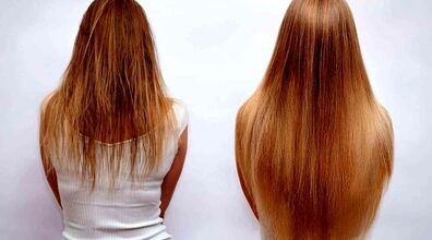 برای بلند شدن سریع موهات از این ترکیب استفاده کن + طرز تهیه 