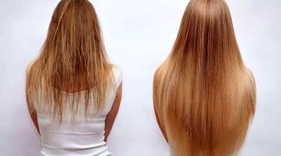 برای بلند شدن سریع موهات از این ترکیب استفاده کن + طرز تهیه 