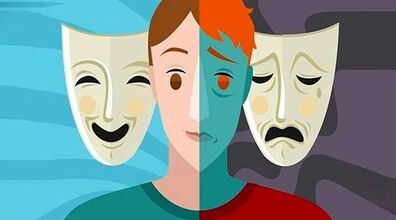 احساسات و اختلالات شخصیتی اگه هیولا بودن!! + عکس 