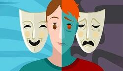 احساسات و اختلالات شخصیتی اگه هیولا بودن!! + عکس 