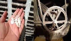 روش های تمیز کردن رسوب و شوره کولرهای آبی + فیلم آموزشی