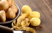  ماسک یخ و سیب زمینی، معجزه طبیعی برای مشکلات پوستی + ویدیوی طرز تهیه 