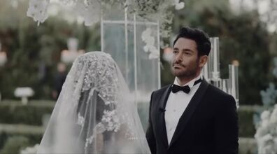 هزینه عروسی محمد رضا گلزار میخکوبتان می کند!