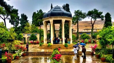 فال حافظ امروز شنبه 10 آبان 1404؛ حکمت امروز