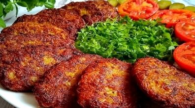 10 راهکار طلایی برای کتلت ترد و لذیذ | راز خوشمزه شدن کتلت رو اینجا بهت گفتم