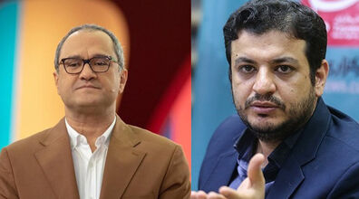 پاسخ دندان شکن رامبد جوان | تیر رائفی پور به سنگ خورد