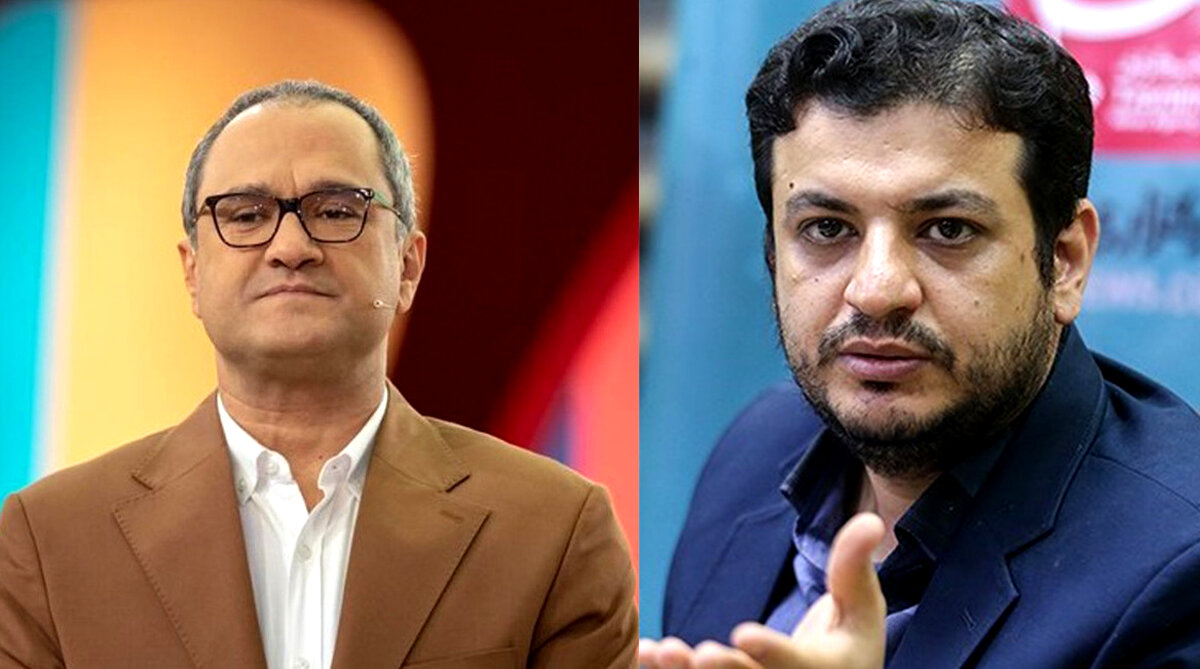 واکنش رامبد جوان به جنبش گرین کارتت را زمین بگذار
