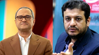 پاسخ دندان شکن رامبد جوان | تیر رائفی پور به سنگ خورد