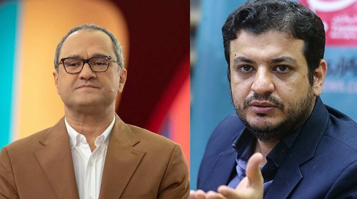 واکنش رامبد جوان به جنبش گرین کارتت را زمین بگذار