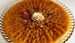 طرز تهیه خوش طمع ترین حلوایی که میتونی برای افطار درست کنی!