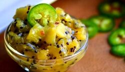 طرز تهیه ترشی کیوی خوشمزه و مجلسی + نکات