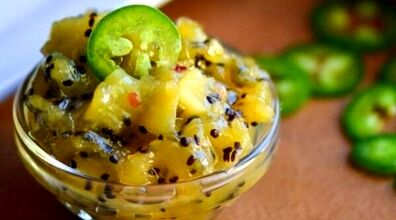 طرز تهیه ترشی کیوی خوشمزه و مجلسی + نکات