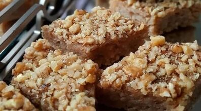 مرمکه، دسر خوشمزه و اصیل مازندارنی برای افطار + طرز تهیه 