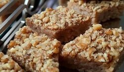 مرمکه، دسر خوشمزه و اصیل مازندارنی برای افطار + طرز تهیه 