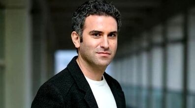 رونمایی هوتن شکیبا از مادرش بعد از سال ها بازیگری + عکس 