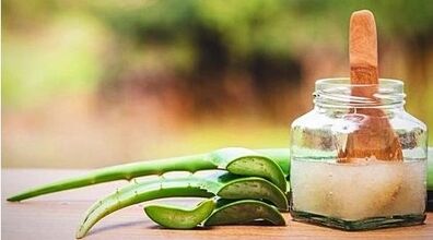 ساخت کرم آلوئه ورا برای آبرسانی و شادابی پوست + دستورالعمل