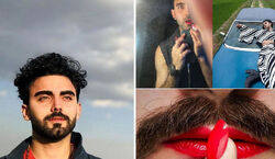 عاشقانه ترین سکانس سریال افرا با بازی محمد صادقی + فیلم