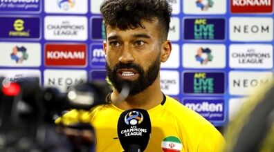 (ویدیو) قهقهه های فردوسی پور از خاطره خنده دار رامین رضاییان