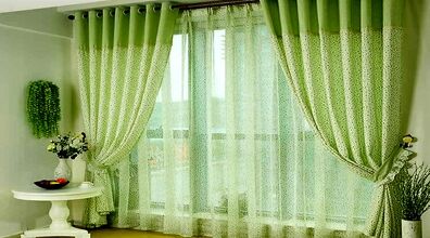 آموزش سفید کردن پرده ها | برای سفید شدن پرده ها چه کار کنیم؟