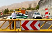 فردا 13 دی 1403 تردد در این مناطق تهران ممنوع شد!!