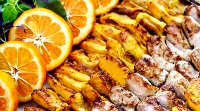 این روش جوجه کباب رو 10 برابر خوشمزه تر می کنه!