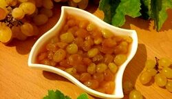 هنوز بلد نیستی با انگور مربا درست کنی؟ | بیا تا طرز تهیه مربای انگور رو یادت بدم