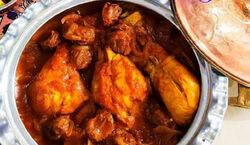 روش اصولی پخت خورشت مرغ خوشرنگ و مجلسی | خورشت مرغ رو اینجوری که من میگم درست کن!! 